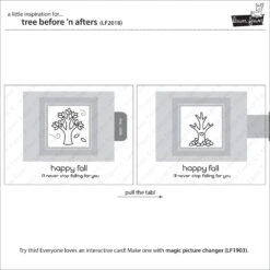 Tree Before 'n Afters -Craftora Sale Store LF2018 TreeBeforeNAfters4