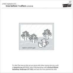 Tree Before 'n Afters -Craftora Sale Store LF2018 TreeBeforeNAfters6