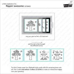 Flippin' Awesome 22 Flippin' Awesome -Craftora Sale Store LF2043 FlippinAwesome2