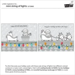 Mini String Of Lights -Craftora Sale Store LF2060 MiniStringOfLights2