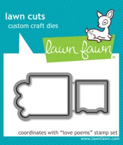 Love Poems Lawn Cuts