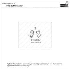 Stud Puffin 21 Stud Puffin -Craftora Sale Store LF2169 StudPuffin2