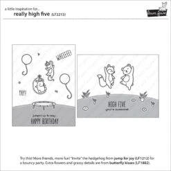 Really High Five -Craftora Sale Store LF2215 ReallyHighFive3