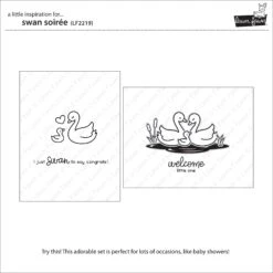 Swan Soirée -Craftora Sale Store LF2219 SwanSoiree2 ca7febad 957c 48c4 ae13 38271089af15