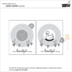 Swan Soirée -Craftora Sale Store LF2219 SwanSoiree6