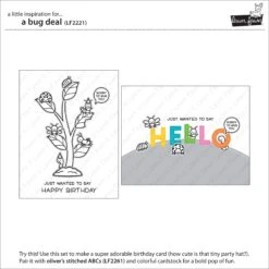 A Bug Deal -Craftora Sale Store LF2221 ABugDeal4