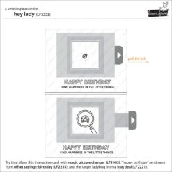 Hey Lady 22 Hey Lady -Craftora Sale Store LF2223 HeyLady4