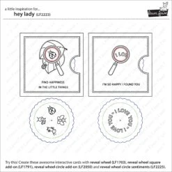 Hey Lady 23 Hey Lady -Craftora Sale Store LF2223 HeyLady5