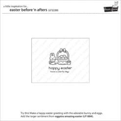 Easter Before 'n Afters 21 Easter Before 'n Afters -Craftora Sale Store LF2230 EasterBeforeNAfters2
