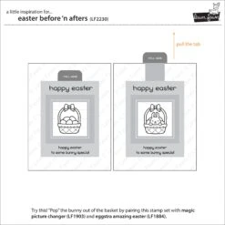 Easter Before 'n Afters 23 Easter Before 'n Afters -Craftora Sale Store LF2230 EasterBeforeNAfters4