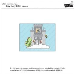 Tiny Fairy Tale 22 Tiny Fairy Tale -Craftora Sale Store LF2325 TinyFairyTale4
