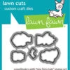 Tiny Fairy Tale Lawn Cuts