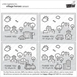 Village Heroes 24 Village Heroes -Craftora Sale Store LF2327 VillageHeroes3