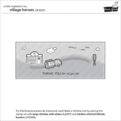 Village Heroes 25 Village Heroes -Craftora Sale Store LF2327 VillageHeroes5