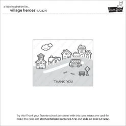 Village Heroes 26 Village Heroes -Craftora Sale Store LF2327 VillageHeroes6