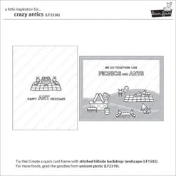 Crazy Antics -Craftora Sale Store LF2336 CrazyAntics4