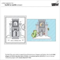 Build-a-castle -Craftora Sale Store LF2347 BuildACastle2