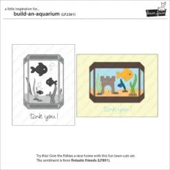 Build-an-aquarium 18 Build-an-aquarium -Craftora Sale Store LF2361 BuildAnAquarium2