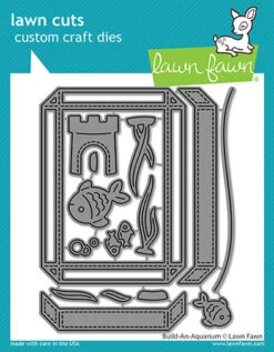Build-an-aquarium