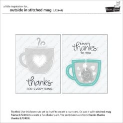 Outside In Stitched Mug -Craftora Sale Store LF2444 OutsideInStitchedMug2