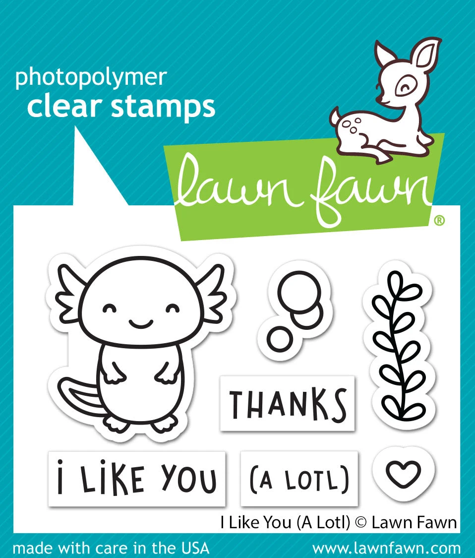 I Like You (a Lotl) 1 I Like You (a Lotl)