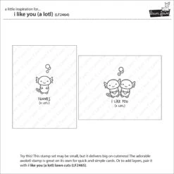 I Like You (a Lotl) 19 I Like You (a Lotl) -Craftora Sale Store LF2464 ILikeYouALotl2