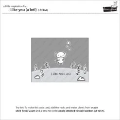 I Like You (a Lotl) 20 I Like You (a Lotl) -Craftora Sale Store LF2464 ILikeYouALotl3