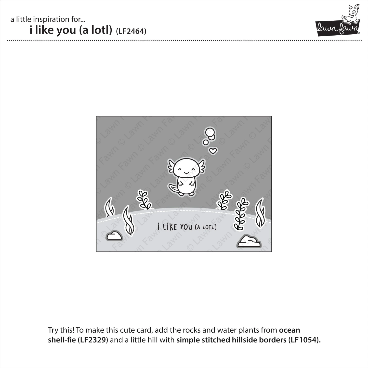 I Like You (a Lotl) 4 I Like You (a Lotl) - Image 4