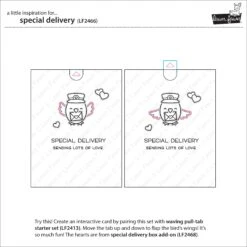 Special Delivery -Craftora Sale Store LF2466 SpecialDelivery3