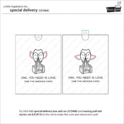 Special Delivery -Craftora Sale Store LF2466 SpecialDelivery4