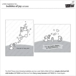 Bubbles Of Joy -Craftora Sale Store LF2500 BubblesOfJoy2