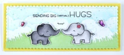 Long Distance Hugs 11 Long Distance Hugs -Craftora Sale Store LF2510 LongDistanceHugs4