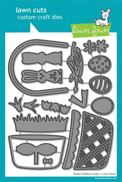 Build-a-basket: Easter