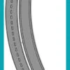 Slimline Simple Road Border