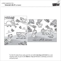 Toucan Do It 22 Toucan Do It -Craftora Sale Store LF2603 ToucanDoIt3