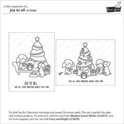 Joy To All -Craftora Sale Store LF2668 JoyToAll2