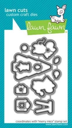 Merry Mice Lawn Cuts