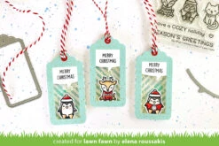 Say What? Holiday Critters -Craftora Sale Store LF2690 SayWhatHolidayCritters3