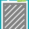 Peppermint Stripes Backdrop