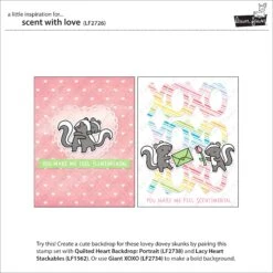 Scent With Love 22 Scent With Love -Craftora Sale Store LF2726 ScentWithLove3