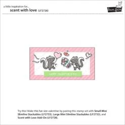 Scent With Love 23 Scent With Love -Craftora Sale Store LF2726 ScentWithLove4