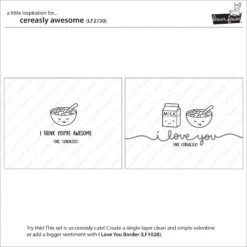 Cerealsly Awesome -Craftora Sale Store LF2730 CerealslyAwesome2