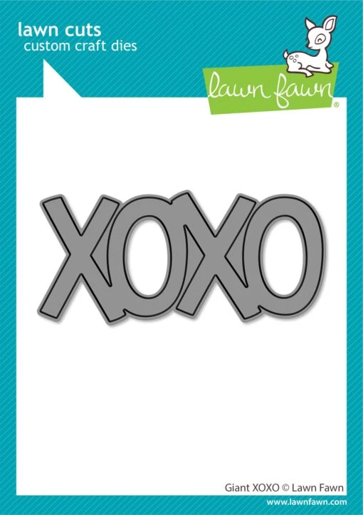 Giant XOXO