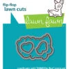 RAWR Flip-flop Lawn Cuts