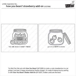 How You Bean? Strawberries Add-on -Craftora Sale Store LF2766 HowYouBeanStrawberriesAddOn2 sml