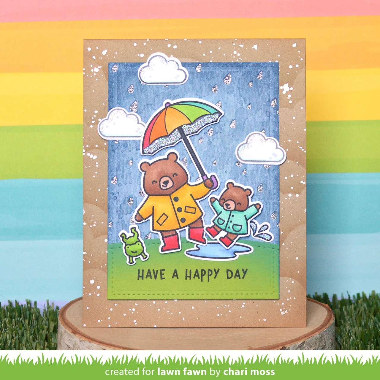 Beary Rainy Day 5 Beary Rainy Day - Image 5