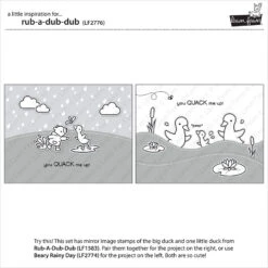 Rub-a-dub-dub Flip-flop 6 Rub-a-dub-dub Flip-flop -Craftora Sale Store LF2776 RubADubDubFlipFlop2 sml