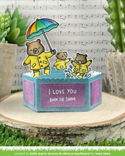 Platform Pop-up -Craftora Sale Store LF2792 PlatformPopUp2