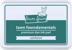 Rainforest Ink Pad