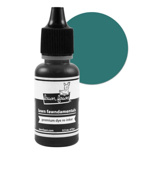 Rainforest Re-inker